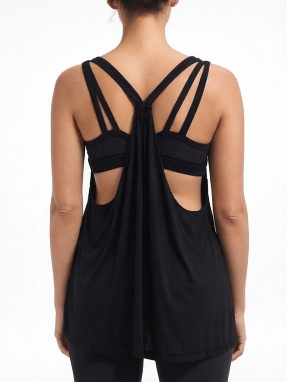 Lululemon Oneness Sports Bra Tank Top